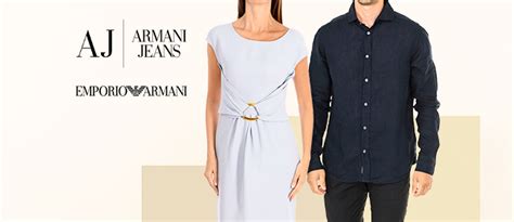 Armani Jeans, el estilo más funcional .